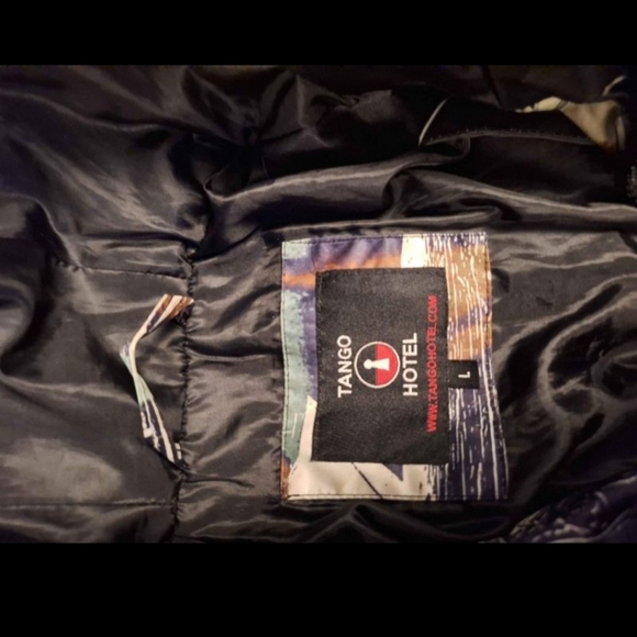 Men's Winter coat - Picture 3 of 3